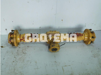 Eje y piezas LIEBHERR