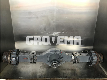 Eje y piezas LIEBHERR