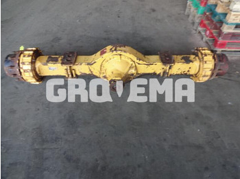 Eje y piezas LIEBHERR