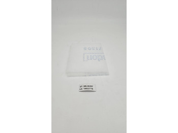 Filtro de cabina LIEBHERR