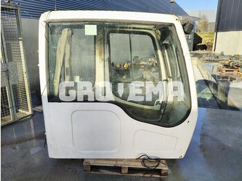 Cabina e interior LIEBHERR