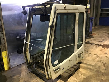 Cabina e interior LIEBHERR