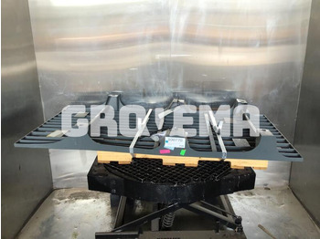 Cabina e interior LIEBHERR