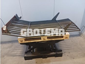 Cabina e interior LIEBHERR