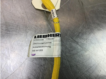 Cables/ Alambres LIEBHERR