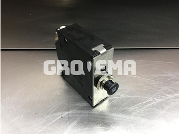 Sistema eléctrico LIEBHERR