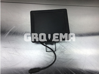 Sistema eléctrico LIEBHERR