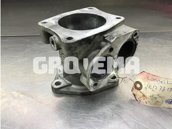 Motor y piezas LIEBHERR