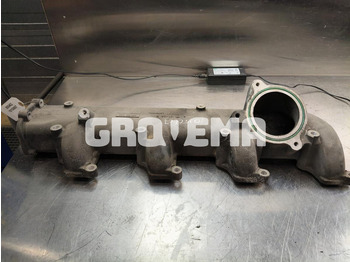 Motor y piezas LIEBHERR