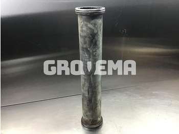 Motor y piezas LIEBHERR