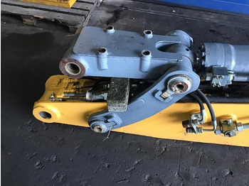 Acoplamiento rápido LIEBHERR