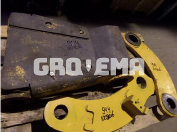 Acoplamiento rápido LIEBHERR