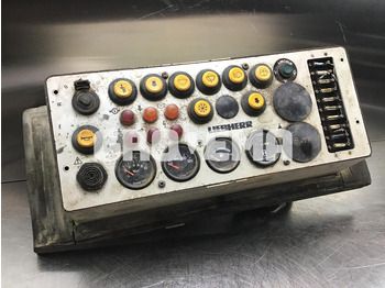 Salpicadero LIEBHERR