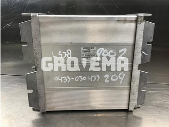 Unidad de control LIEBHERR