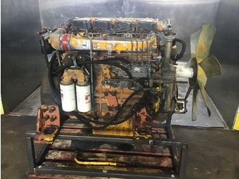Motor LIEBHERR