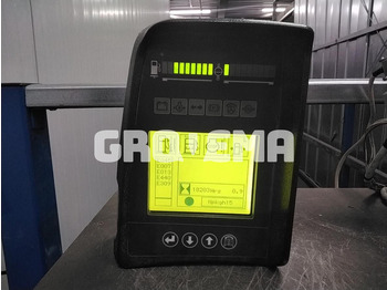 Sistema eléctrico LIEBHERR