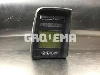 Sistema eléctrico LIEBHERR