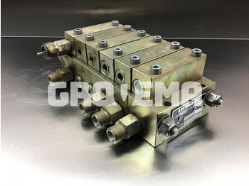 Hidráulica LIEBHERR