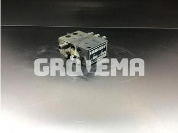 Hidráulica LIEBHERR