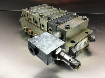 Hidráulica LIEBHERR