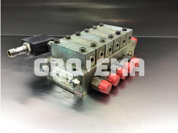 Hidráulica LIEBHERR