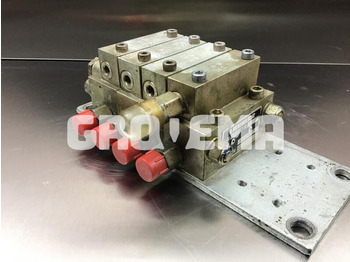 Hidráulica LIEBHERR