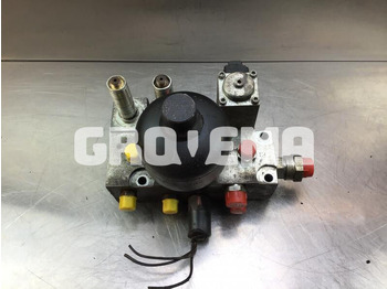 Hidráulica LIEBHERR