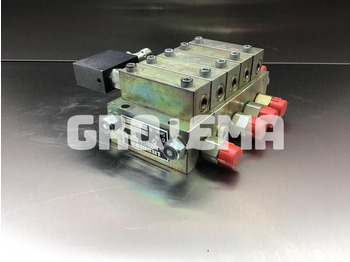 Hidráulica LIEBHERR