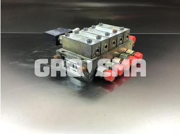 Hidráulica LIEBHERR