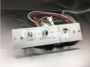 Sistema eléctrico LIEBHERR