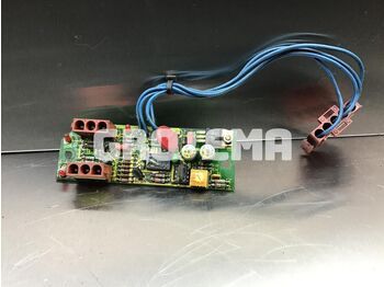 Sistema eléctrico LIEBHERR