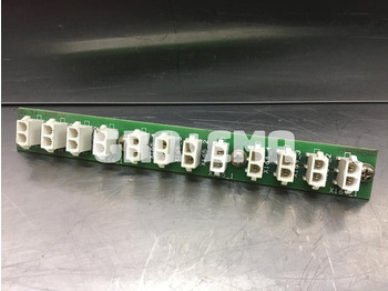 Sistema eléctrico LIEBHERR