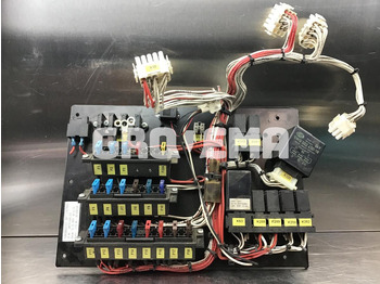 Sistema eléctrico LIEBHERR