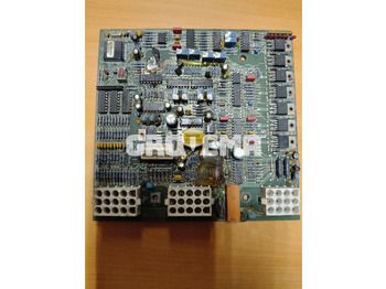 Sistema eléctrico LIEBHERR