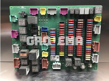 Sistema eléctrico LIEBHERR