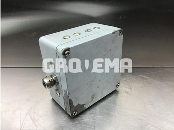 Unidad de control LIEBHERR