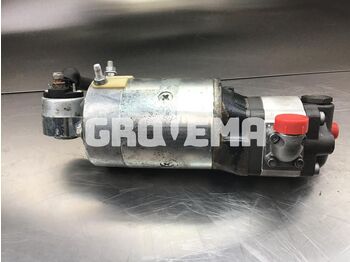 Bomba de dirección LIEBHERR