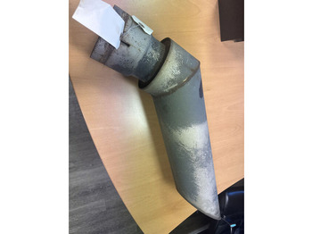 Tubo de escape Liebherr End pipe: foto 2