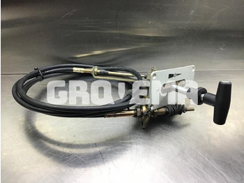 Motor y piezas LIEBHERR