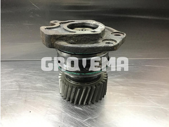 Motor y piezas LIEBHERR