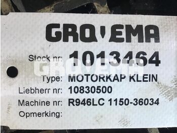 Parrilla LIEBHERR