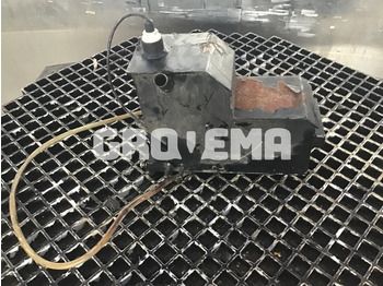 Sistema de admisión de aire LIEBHERR