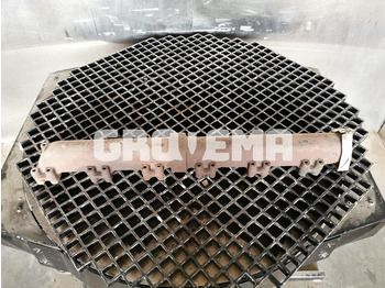 Motor y piezas LIEBHERR