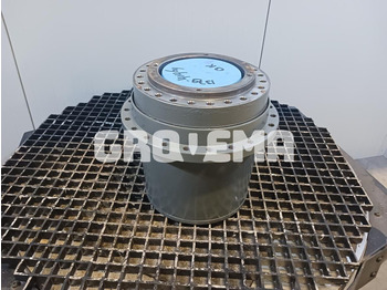 Suspensión LIEBHERR