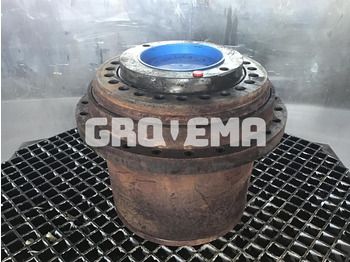 Suspensión LIEBHERR