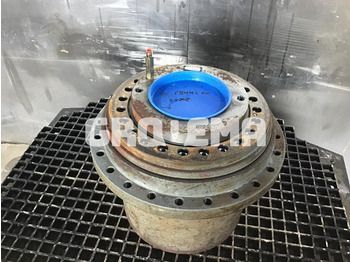 Suspensión LIEBHERR