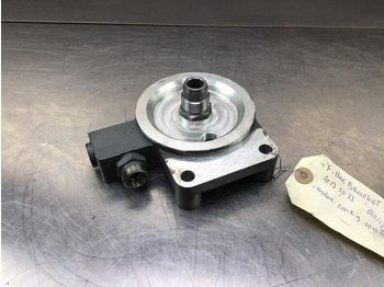 Motor y piezas LIEBHERR