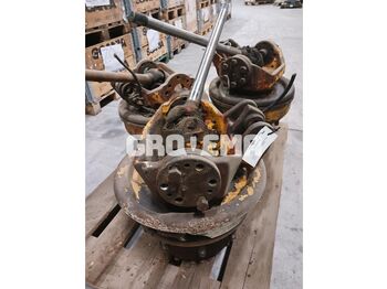 Suspensión LIEBHERR