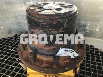 Suspensión LIEBHERR