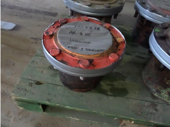 Suspensión LIEBHERR